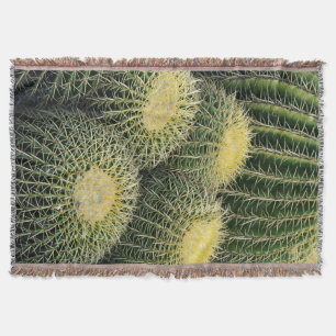 Couverture Motif de cactus