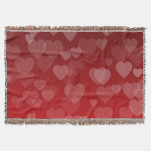 Couverture Motif de coeur 19
