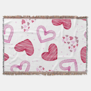 Couverture Motif de coeur 36