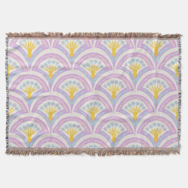 Couverture Motif de coquille de couleur pastel (Devant)