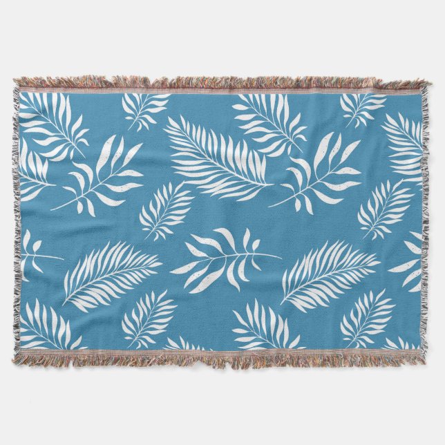 Couverture Motif de feuilles 13 (Devant)