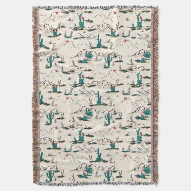 Couverture Motif de floraison de Succulents (devant Vertical)