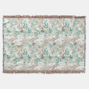 Couverture Motif de jardin