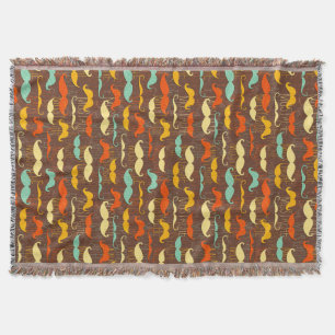 Couverture Motif de moustache