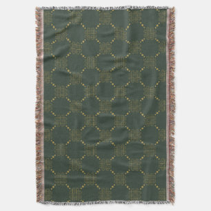 Couverture Motif de noeud celtique