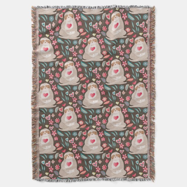 Couverture Motif de paresse de Valentine (devant Vertical)