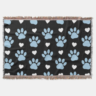 Couverture Motif De Pâtes, Patrouilles De Chiens, Patrouilles