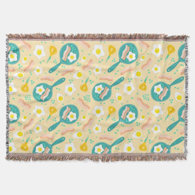 Couverture Motif de petit déjeuner (Devant)