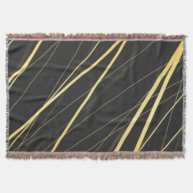 Couverture Motif Doré 1 (Devant)