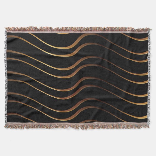 Couverture Motif Doré 4 (Devant)