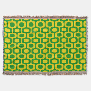 Couverture Motif du trottoir d'Ipanema, Motif de plage, Brési