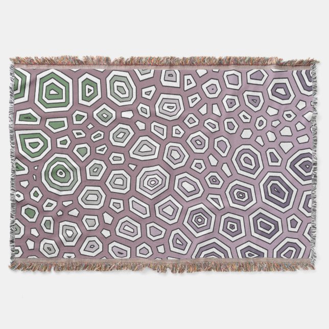 Couverture Motif expérimental (Devant)