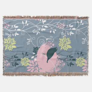 Couverture Motif floral 12