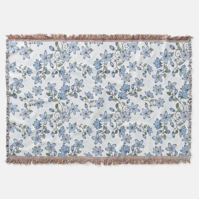 Couverture Motif floral 2 2 (Devant)