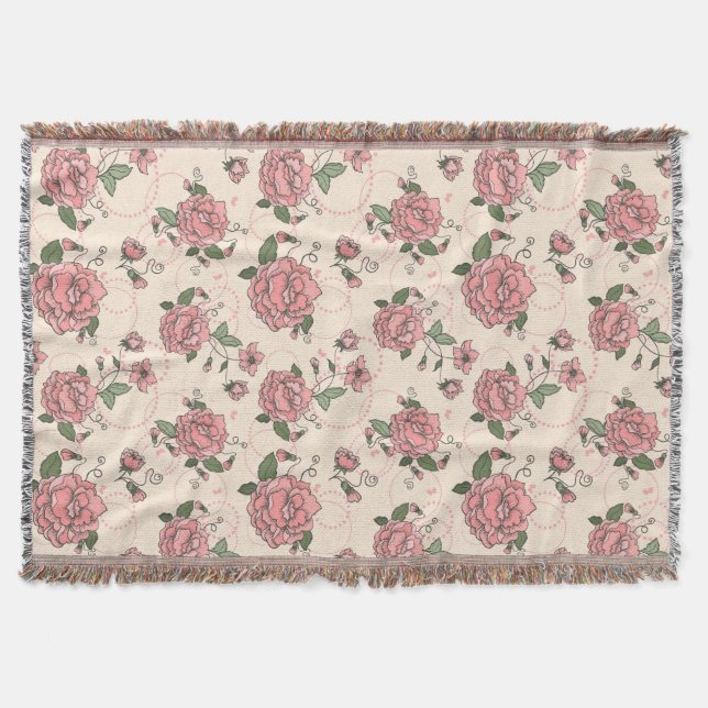 Couverture Motif floral 5 2 (Devant)