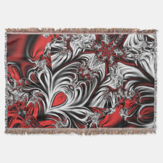 Couverture motif fractal