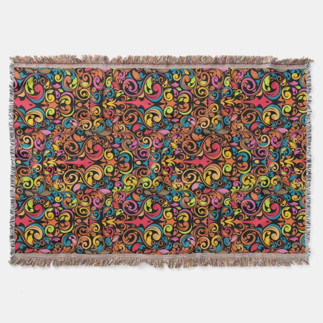 Couverture Motif génial (Devant)