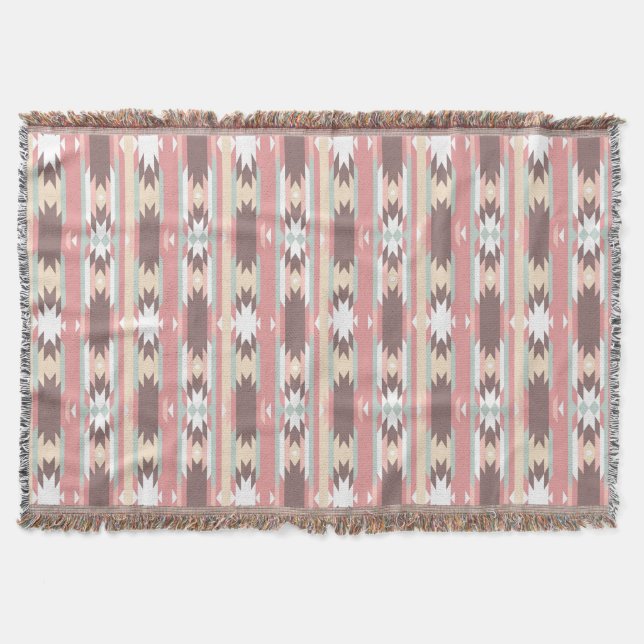 Couverture Motif géométrique dans le style aztèque 2 (Devant)