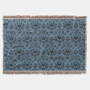 Couverture Motif hanté de manoir
