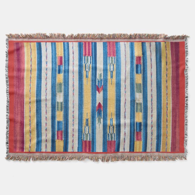 Couverture Motif indien (Devant)