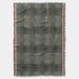 Couverture Motif Islamique