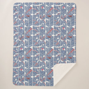 Couverture Motif japonaise traditionnelle