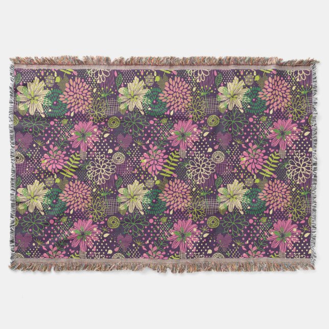 Couverture Motif lumineux (Devant)