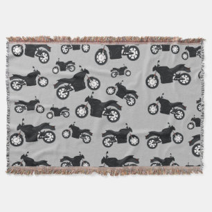 Couverture Motif moto