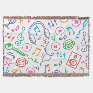 Couverture Motif musical