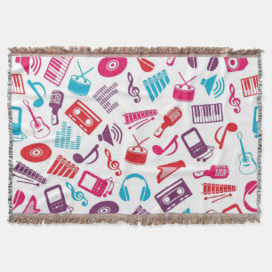 Couverture Motif musical