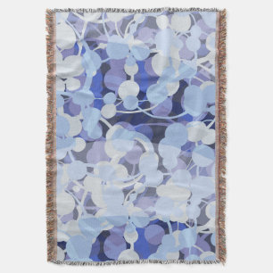Couverture Motif pourpre de microbe