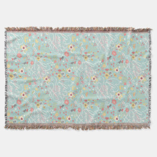 Couverture Motif romantique lumineux moderne