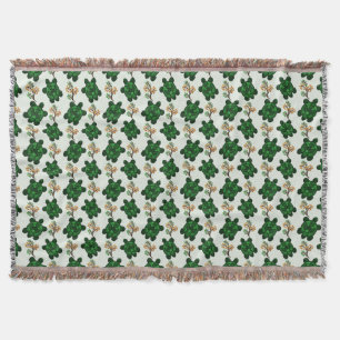 Couverture Motif sans couture de tortue verte mignonne   Tur 