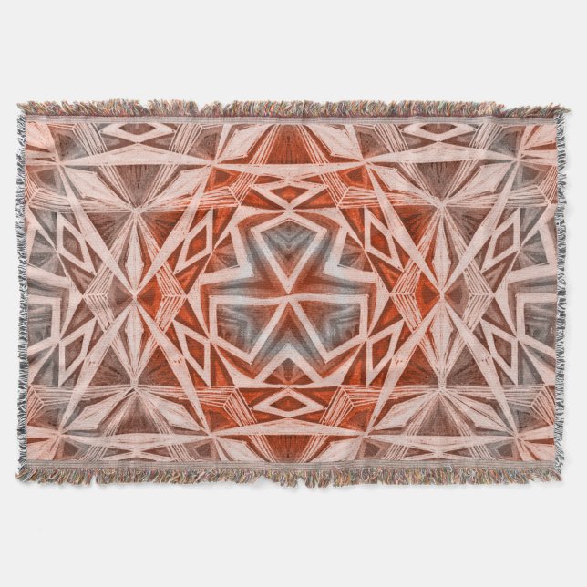 Couverture Motif Triade (Devant)