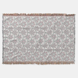 Couverture Motif vintage de Centle