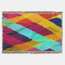 Motifs d'aquarelle à rayures 2