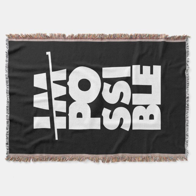 Couverture Mots possibles Impossible, motivation (Devant)