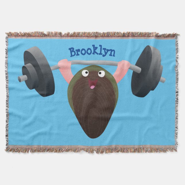 Couverture Moule amusante travaillant sur l'illustration de d (Devant)