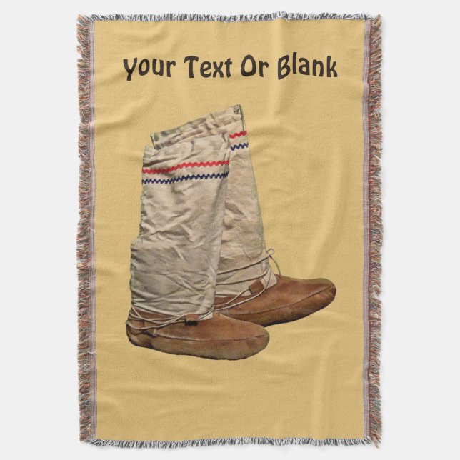 Couverture Mukluks (devant Vertical)