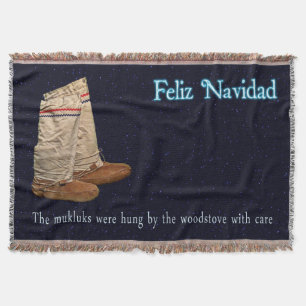 Couverture Mukluks de Noël