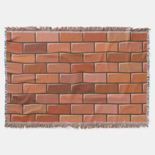 Couverture mur en brique (Devant)
