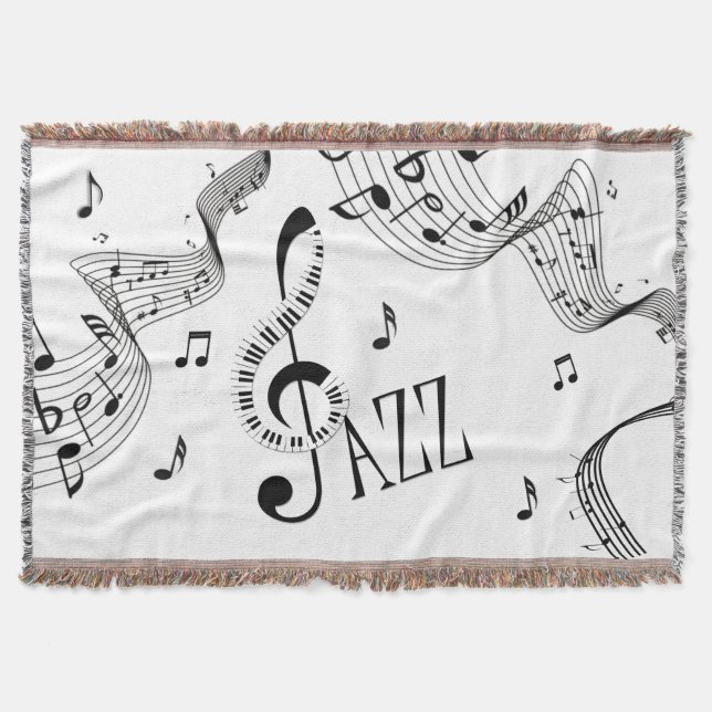 Couverture Musique de jazz cool (Devant)