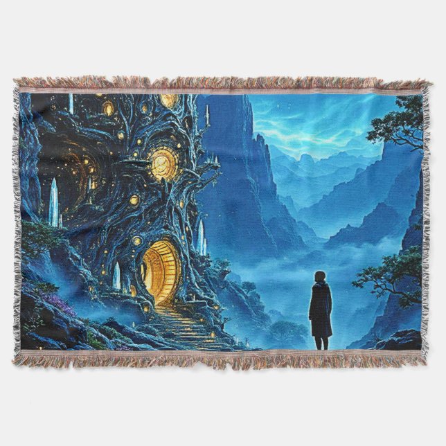 Couverture Mystic Tree Home Dreamscape (Devant)