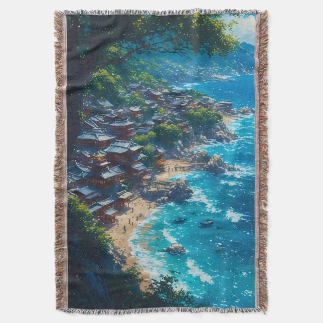 Couverture Nagisa no Yume "Rêve du rivage" (devant Vertical)