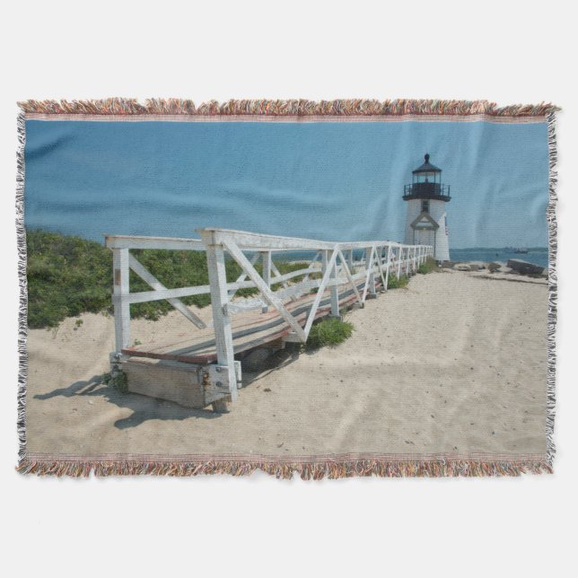 Couverture Nantucket. Vieux phare en bois (Devant)