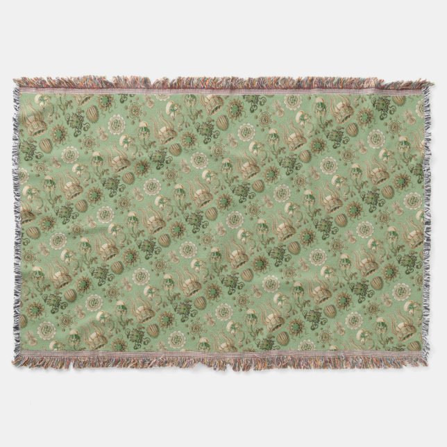 Couverture Narcomedusae d'Ernst Haeckel (Devant)