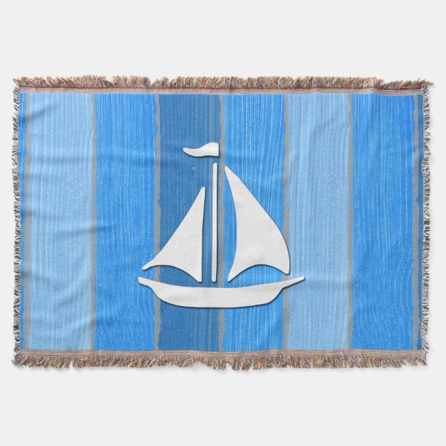 Couverture Nautical themed design (Devant)