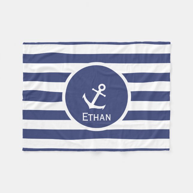 Couverture nautique nommée faite sur commande (Devant (Horizontal))