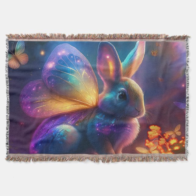 Couverture Neon Bunny (Devant)