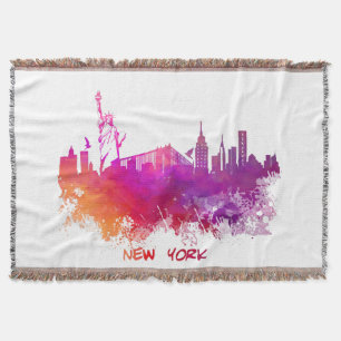 Couverture New York City